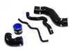ES#257582 - fmkt005 - Boost Hose Kit - Black - A complete hose kit for your intercooler - Forge - 