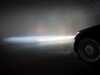 ES#2221180 - zzh8bspw -  H8 Platinum White Bulb - Pair (35W) - Similar to 7500k HID color, increase intensity & visual appeal with a blue hue - ZiZa - Audi BMW Volkswagen MINI Porsche