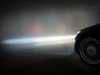 ES#2526575 - ZZH8BSSWa -  H8 Super White Bulb - Pair - Similar to 6000k HID color, increase intensity & visual appeal with a light blue hue - ZiZa - Audi BMW Volkswagen MINI Porsche