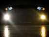 ES#2526576 - ZZH8BSPYa -  H8 Pure Yellow Bulb - Pair - Similar to 3000k HID color, increase intensity & visual appeal with a yellow hue - ZiZa - Audi BMW Volkswagen MINI Porsche
