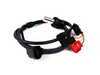 ES#2158050 - 4B0927803C - Front ABS Sensor - Priced Each - Fits left or right side - Febi - Audi