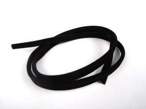 ES#2608161 - 91156419300 - Felt Sunroof Seal - Small velvet sunroof surround - Original Equipment Supplier - Porsche