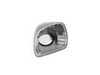 ES#170577 - 61677145236 - Headlight Washer Jet Cover - Passenger (Right) - Used to cover the washer jets - Genuine BMW - BMW
