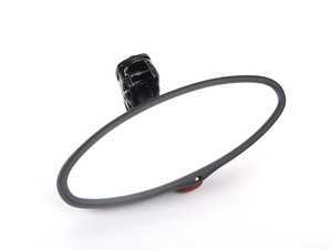 ES#84361 - 51167892263 - E39 M5 Interior Mirror - Auto Dimming - (NO LONGER AVAILABLE) - Features LED alarm light - Genuine BMW - 