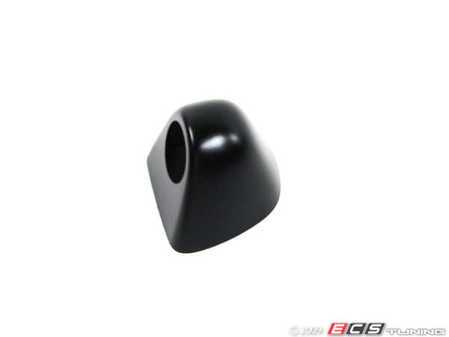 ES#170577 - 61677145236 - Headlight Washer Jet Cover - Passenger (Right) - Used to cover the washer jets - Genuine BMW - BMW