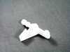 ES#170357 - 61668360182 - E38 Headlight washer T connector - Connects the washer nozzle hoses to the feed hose - Genuine BMW - BMW