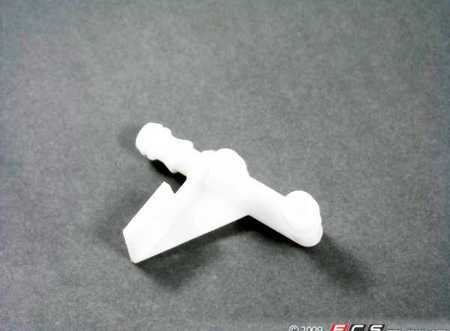 ES#170357 - 61668360182 - E38 Headlight washer T connector - Connects the washer nozzle hoses to the feed hose - Genuine BMW - BMW