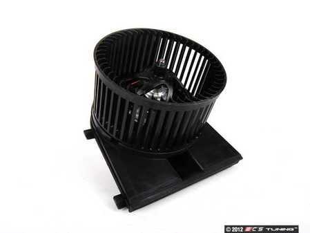 ES#311533 - 1J1819021C - Blower Motor - Pushes air through the vent system - Genuine Volkswagen Audi - Audi Volkswagen