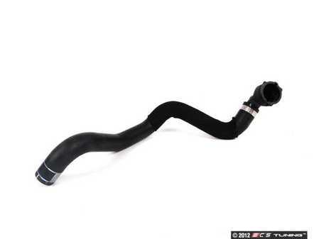 ES#441709 - 8E1819371T - Coolant Supply Hose - Connects the coolant flange to the heater core pipe - Genuine Volkswagen Audi - Audi