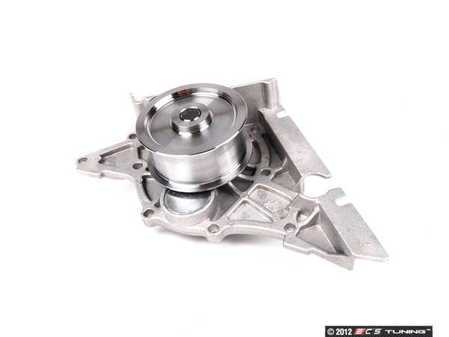 ES#2538004 - 078121006 - Water Pump - Featuring a metal impeller. Gasket sold separately. - Geba - Audi Volkswagen