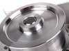 ES#2538004 - 078121006 - Water Pump - Featuring a metal impeller. Gasket sold separately. - Geba - Audi Volkswagen