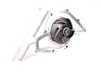 ES#2538004 - 078121006 - Water Pump - Featuring a metal impeller. Gasket sold separately. - Geba - Audi Volkswagen