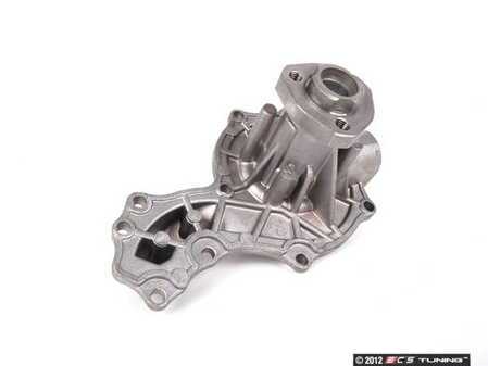 ES#2526478 - 037121005C - Water Pump - Outer housing with gasket & cast impeller - Geba - Audi Volkswagen