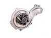 ES#2526478 - 037121005C - Water Pump - Outer housing with gasket & cast impeller - Geba - Audi Volkswagen