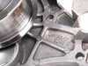 ES#2526477 - 078121006A - Water Pump - Featuring a metal impeller with gasket - Geba - Audi