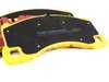 ES#2070851 - DP41835R - YellowStuff Performance Brake Pad Set - EBC's premium sport street pad that offers high friction levels and heat fade resistance - EBC - Volkswagen Porsche