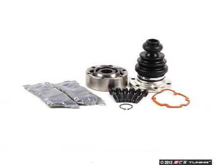 ES#1481 - 431498103C - Front Inner CV Joint Repair Kit - Priced Each - Everything you need to replace a failed CV joint - GKN Drivetech - Audi