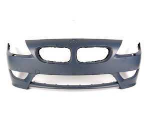 ES#74284 - 51113448817 - M Front Bumper - Replace your damaged front bumper with an original part - Genuine BMW - BMW