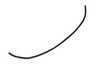 ES#174821 - 63218382445 - Tail Light Gasket - Priced Each - Can be used for either side - Genuine BMW - BMW