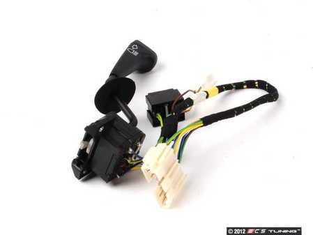 ES#166545 - 61311377077 - Turn Signal Switch - Located on the left portion of the steering column - Genuine BMW - BMW