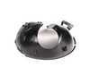 ES#129172 - 51717837559 - Front Fender Liner - Left - Front fender liner, does not include forward section - Genuine BMW - BMW