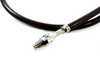 ES#8849 - 000979133-Brwn - ECS Headlight Connector Repair Wire - Brown - Common VW connector used on headlights. VW Equiv#000 979 133 if two are bought - ECS - Audi Volkswagen