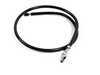 ES#8849 - 000979133-Brwn - ECS Headlight Connector Repair Wire - Brown - Common VW connector used on headlights. VW Equiv#000 979 133 if two are bought - ECS - Audi Volkswagen