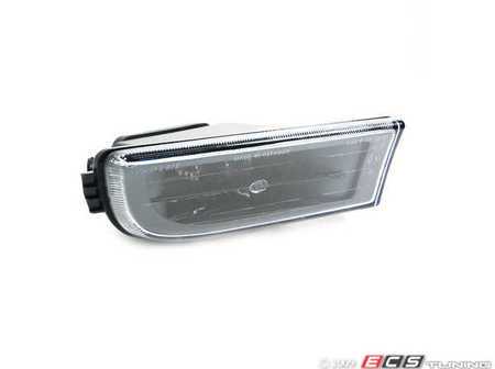 ES#173943 - 63178352024 - E38 Fog Light Assembly - Right - Includes backing and bulb - Genuine BMW - BMW