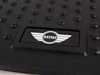 ES#120753 - 51470416184 - MINI Trunk Mat Rubber - Black - (NO LONGER AVAILABLE) - Keep your MINI trunk clean and tidy - Genuine MINI - 