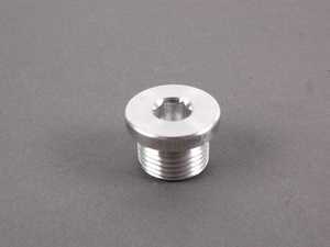 ES#2535652 - 90021900930 - Oil Drain Plug - Priced Each - M18 X 5 screw plug - OEM - Porsche