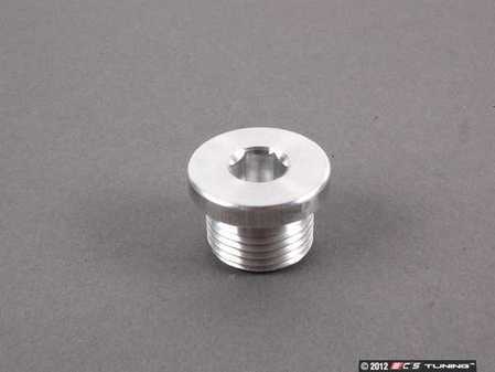 ES#2535652 - 90021900930 - Oil Drain Plug - Priced Each - M18 X 5 screw plug - OEM - Porsche