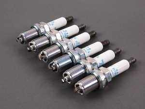 ES#2185114 - 101905621B - Spark Plugs - Set Of Six - Get your engine back to peak performance with new spark plugs  - NGK - Audi Volkswagen
