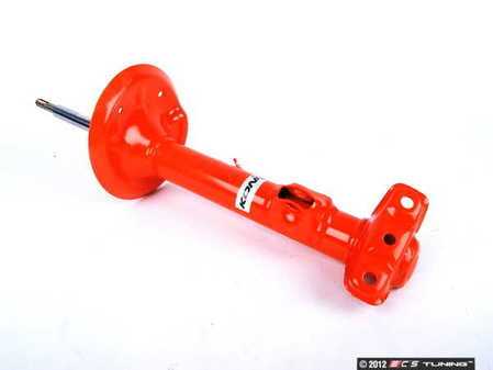 ES#2500667 - 87501010L - Front Strut Assembly - Left - Upgrade your vehicle's suspension to Koni's STR.T line - Koni - BMW
