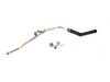 ES#1905682 - 06A121492AD - Water Pipe With Hardware - (NO LONGER AVAILABLE) - Connects to the lower expansion tank hose then down to the turbocharger - Assembled By ECS - 