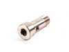 ES#1905682 - 06A121492AD - Water Pipe With Hardware - (NO LONGER AVAILABLE) - Connects to the lower expansion tank hose then down to the turbocharger - Assembled By ECS - 