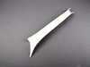 ES#113793 - 51438189192 - "A" Pillar Trim - Right - Anthrazit. Located next to the windshield - Genuine BMW - BMW