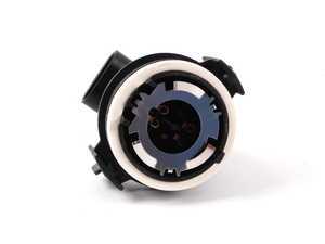ES#173227 - 63128380207 - Bulb Socket - Priced Each - Headlight bulb socket for H7 bulbs - Genuine BMW - BMW
