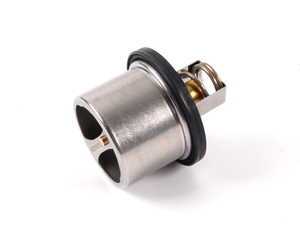 ES#25204 - 11537836155 - Thermostat - 79 degrees C - Includes sealing gasket - Genuine BMW - BMW