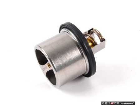 ES#25204 - 11537836155 - Thermostat - 79 degrees C - Includes sealing gasket - Genuine BMW - BMW