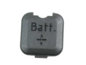 ES#31272 - 12521702103 - Positive Battery Terminal Cover - Used for external battery post connection. - Genuine BMW - BMW MINI