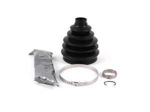 ES#51519 - 31607565316 - E53 X5 Genuine C/V Boot Repair Kit - Outer - Works on both right and left outer C/V joint - Genuine BMW - BMW
