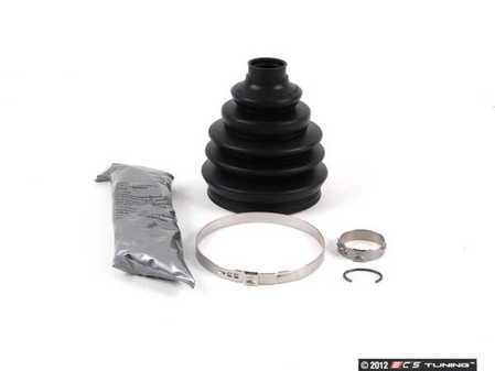 ES#51519 - 31607565316 - E53 X5 Genuine C/V Boot Repair Kit - Outer - Works on both right and left outer C/V joint - Genuine BMW - BMW