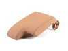 ES#87114 - 51168238230 - E46 Front Armrest Lid - Hellbeige Walknappa Leather - Keep your interior looking like new. - Genuine BMW - BMW