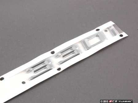 ES#79297 - 51147157557 - EMBLEM - Genuine BMW - BMW