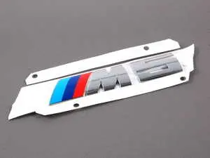 E60 M5 M5 Badge