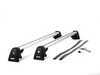 ES#2063912 - 82712149541 - Roof Base Bars - (NO LONGER AVAILABLE) - For use on factory roof rails - Genuine BMW - 