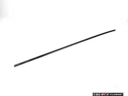 ES#89523 - 51212232447 - COVER-BLK. - (NO LONGER AVAILABLE) - Genuine BMW - 