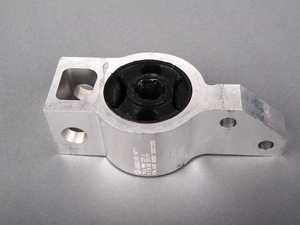 ES#315610 - 1K0199231J - Left Control Arm Mount - Rear Position - Connects the lower control arm to the subframe - Genuine Volkswagen Audi - Audi Volkswagen