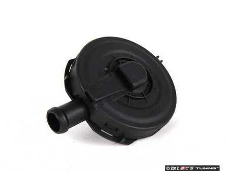ES#2535976 - 077103245B - Pressure Control Valve (PCV) - Also called the "breather valve" or "oil separator" - Vaico - Audi Volkswagen