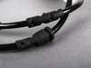 ES#2534770 - 34356789440 - Front Brake Pad Wear Sensor - Alerts you when your brake pads begin to wear thin - URO - BMW